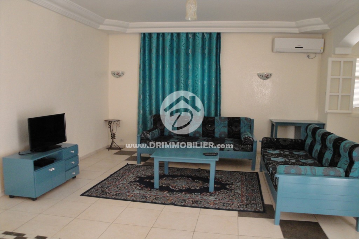 L 108 -                            Sale
                           Villa Meublé Djerba